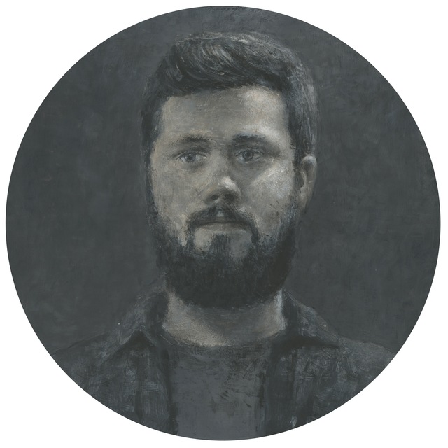 Tim Lowly, ‘Joe Schupach’, 2011, Painting, Acrylic on panel, Koplin Del Rio