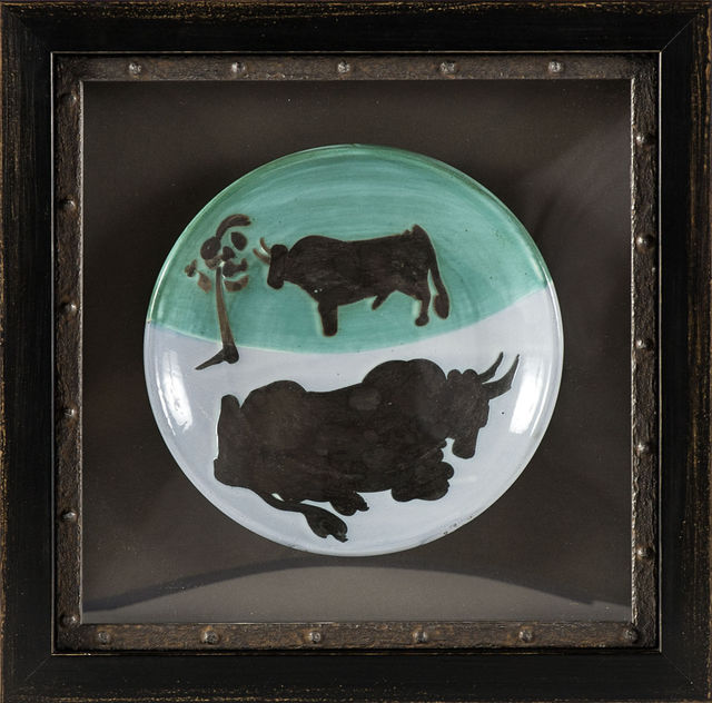 Pablo Picasso, ‘Ramie Toros A.R. 161’, 1952, Modern Artifact