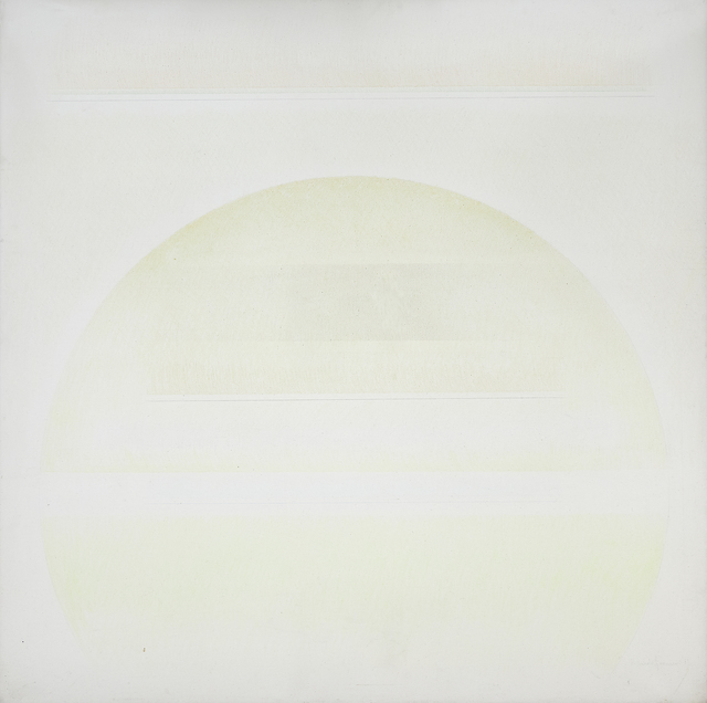 Riccardo Guarneri, ‘Giallo sferico’, 1971, rosenfeld