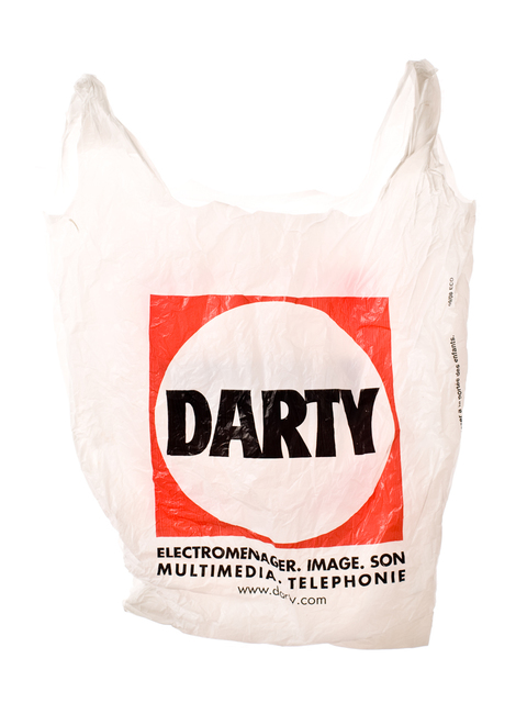 Chuck Ramirez, ‘Euro Bags: Darty’, 2009-2012, Photography, Pigment inkjet print, Ruiz-Healy Art
