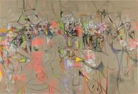 Transparent Female Forms