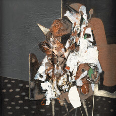 wang jiazeng 王家增, 物的褶皱-61 Folds of object-61 (2019)