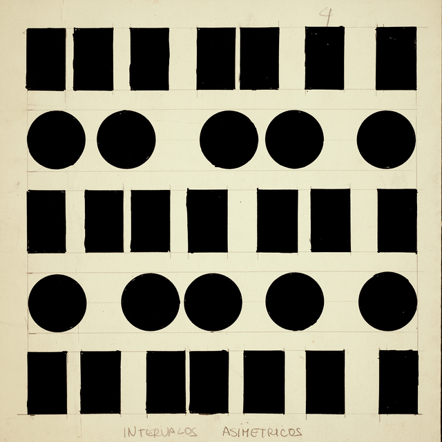 Norberto Puzzolo, ‘Symetrical Intervals ’, 1966, Henrique Faria Fine Art