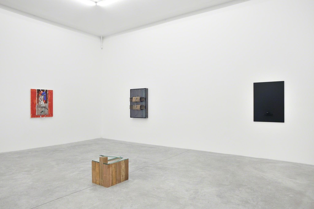 View of the exhibition Construction/Destruction
Almine Rech Gallery, Paris
29.04 - 06.06.15
Photo: Rebecca Fanuele
© The artists
Courtesy of the artists and Almine Rech Gallery View of the exhibition Construction/Destruction
Almine Rech Gallery, Paris
29.04 - 06.06.15
Photo: Rebecca Fanuele
© The artists
Courtesy of the artists and Almine Rech Gallery