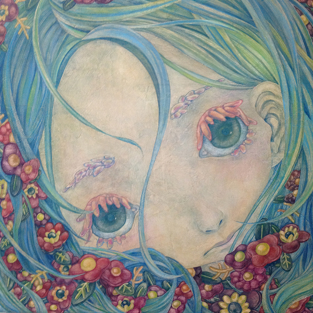 mei WATANABE, ‘Transmigration’, 2016, HITSUJI-GARO