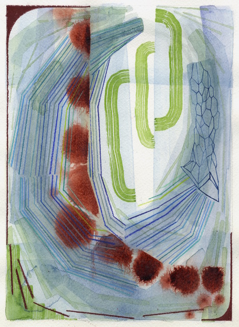 Gabe Brown, ‘#483’, 2019, James May Gallery