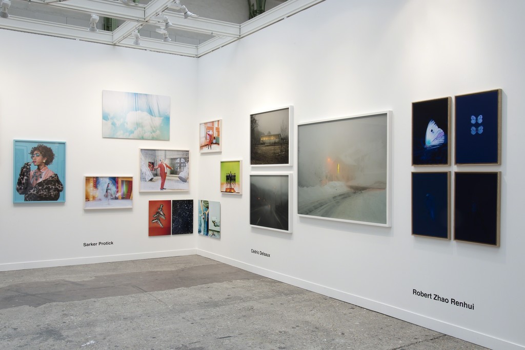 East Wing presents, "The Perfect Crime" at Paris Photo in the Grand Palais, Paris 12 - 15 November 2015 / Booth B36 East Wing presents, "The Perfect Crime" at Paris Photo in the Grand Palais, Paris 12 - 15 November 2015 / Booth B36