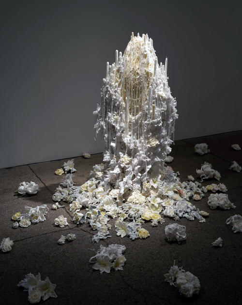 Petah Coyne, ‘Buddha Boy’, 2001, Sculpture, NUNU FINE ART
