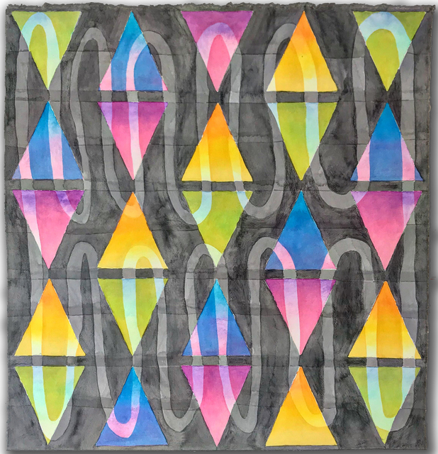 Nate Ethier, ‘Untitled’, 2017, LMAKgallery