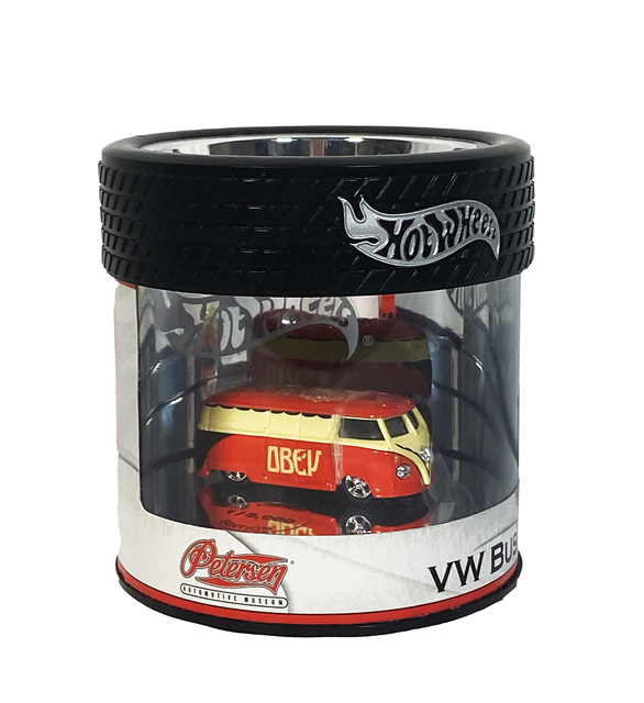 hot wheels microbus