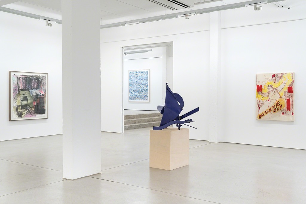THE ART OF RECOLLECTING, G2 Kunsthalle Leipzig, 7 February - 21 May 2018, Installation view with art works by Amelie von Wulffen, Martin Groß, Thomas Kiesewetter& Birgit Brenner, photo: Dotgain.info © the artists & G2 Kunsthalle, Leipzig. THE ART OF RECOLLECTING, G2 Kunsthalle Leipzig, 7 February - 21 May 2018, Installation view with art works by Amelie von Wulffen, Martin Groß, Thomas Kiesewetter& Birgit Brenner, photo: Dotgain.info © the artists & G2 Kunsthalle, Leipzig.
