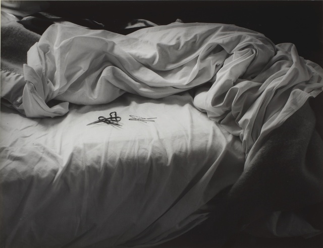 Imogen Cunningham, ‘Unmade Bed’, Sotheby's