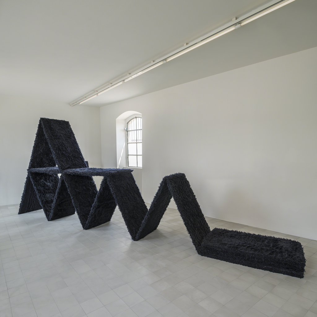 Exhibition view of ‘An Introduction’ at Fondazione Prada Milano, 2015. Photo: Attilio Maranzano. Courtesy Fondazione Prada Exhibition view of ‘An Introduction’ at Fondazione Prada Milano, 2015. Photo: Attilio Maranzano. Courtesy Fondazione Prada