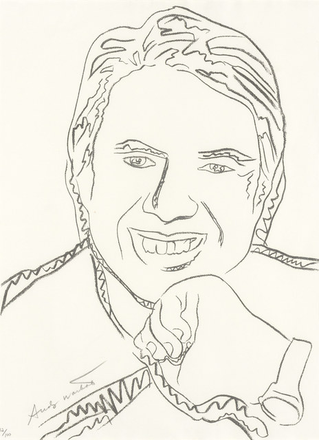 Andy Warhol, ‘JIMMY CARTER (F./S. II.152)’, 1977, Doyle