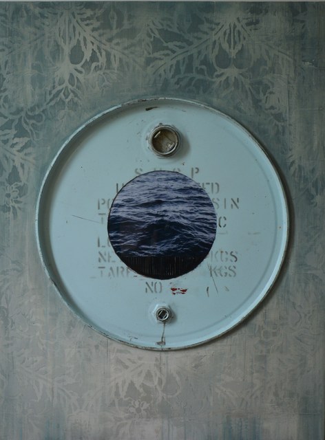 Amélie Desjardins, ‘A forest in the sea’, 2019, Thompson Landry Gallery