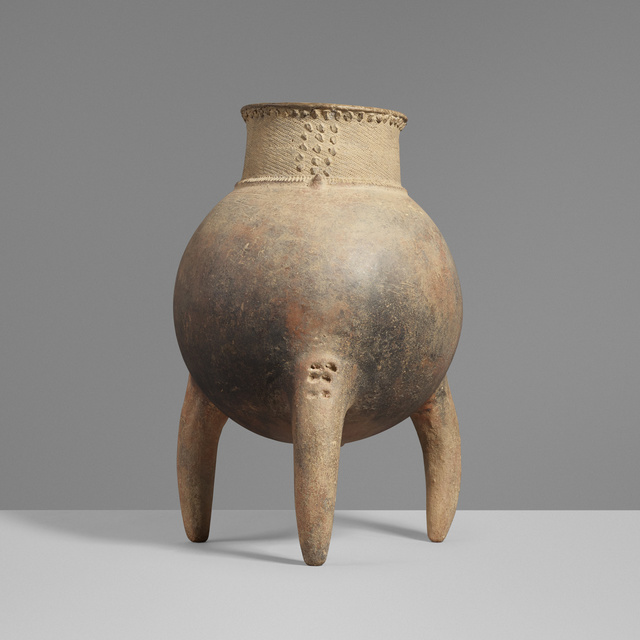‘Vessel’, Design/Decorative Art, Earthenware, Rago/Wright