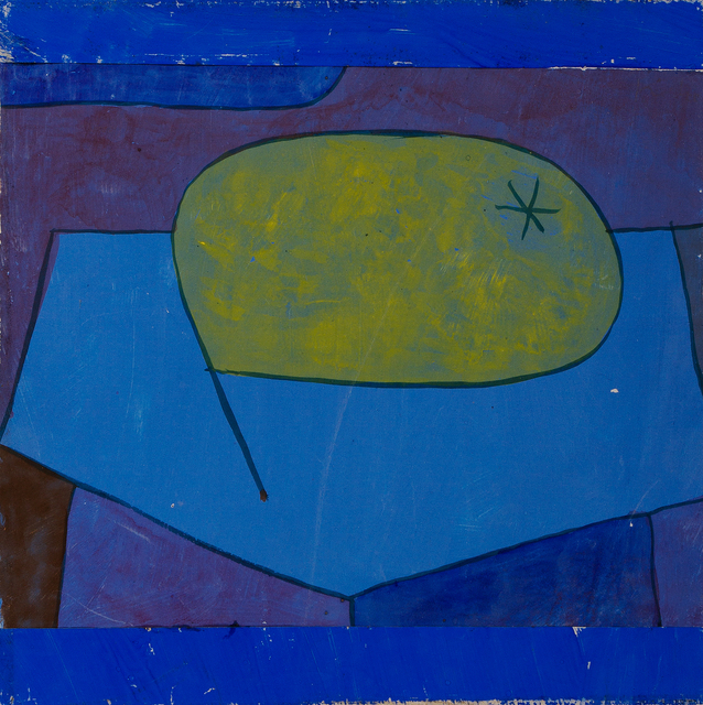 Paul Klee, ‘Beulen Birne (Bulgy Pear)’, 1934, Moeller Fine Art