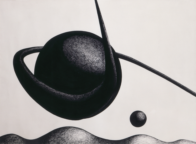 Alexander Calder, ‘The Planet’, 1933, Calder Foundation