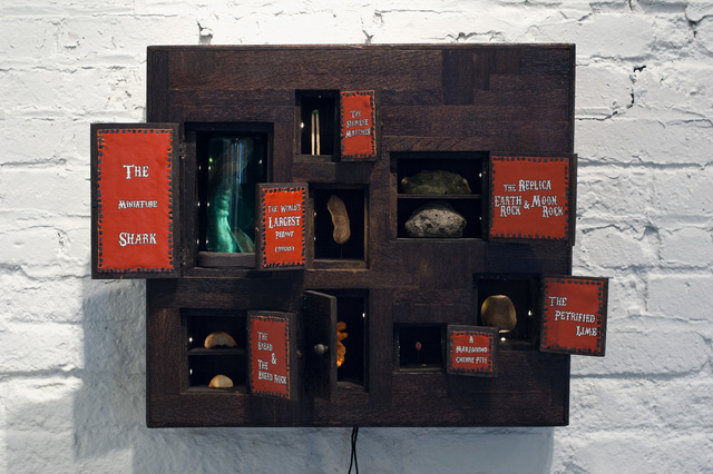 Jackie Mock, ‘The Budget Slideshow’, 2012, PROTO Gallery