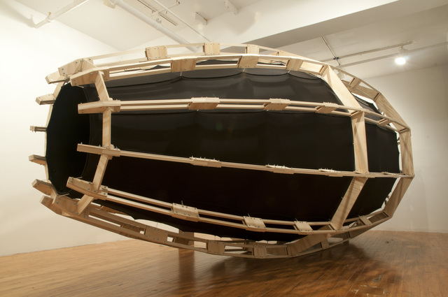 Daniel Zeller, ‘Inference’, 2015, Sculpture, Mixed media, Pierogi