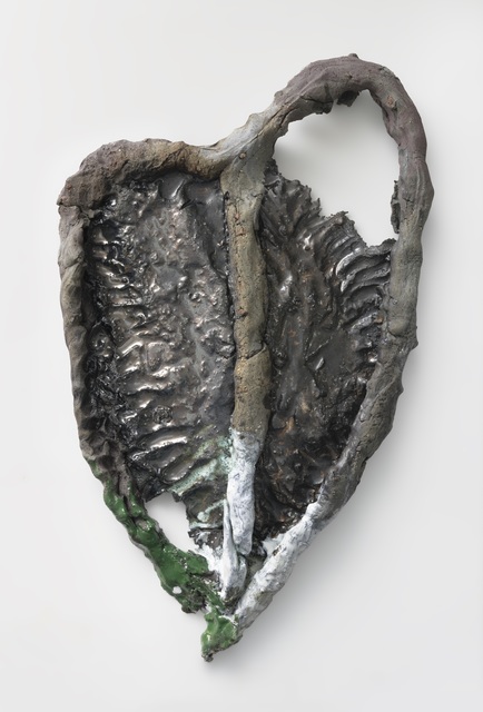 Sterling Ruby, ‘Heart’, 2018, Pierre Marie Giraud
