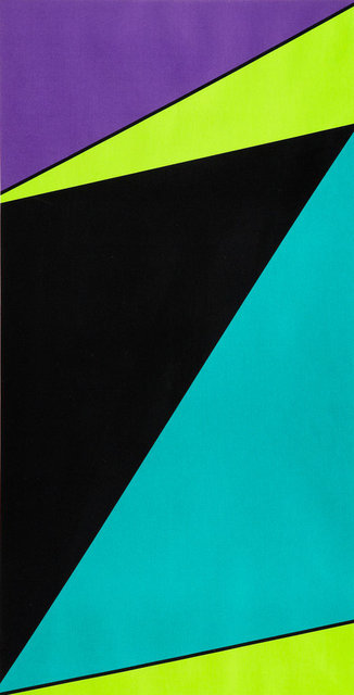Olle Baertling, ‘VEBAMAK’, 1965, Print, Silkscreen, Galerie Nordenhake