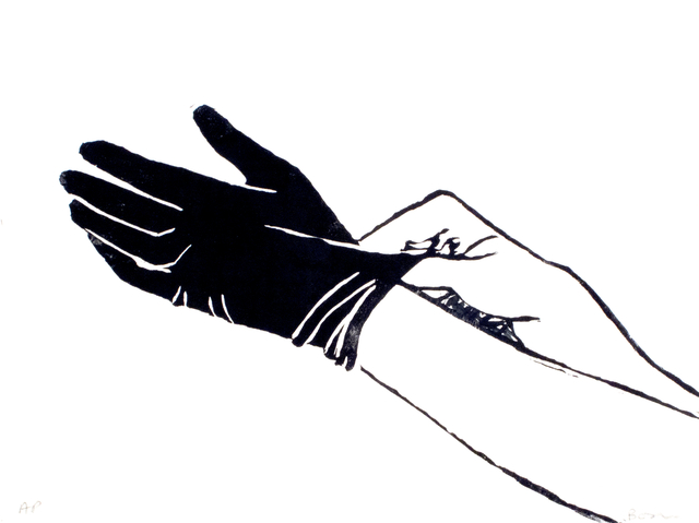 Richard Bosman, ‘Glove’, 2014, Cross Contemporary Partners