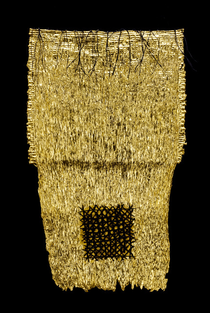 Olga de Amaral, ‘Minuta VI’, Latin American Masters