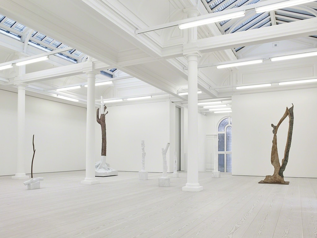 Giuseppe Penone
Fui, Sarò, Non Sono (I was, I will be, I am not)
Installation View
Marian Goodman Gallery, London
September 8 – October 22, 2016
Giuseppe Penone
Fui, Sarò, Non Sono (I was, I will be, I am not)
Installation View
Marian Goodman Gallery, London
September 8 – October 22, 2016