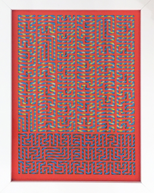 Mykola Haleta, ‘B-Side #4B’, 2019, Deep Space Gallery