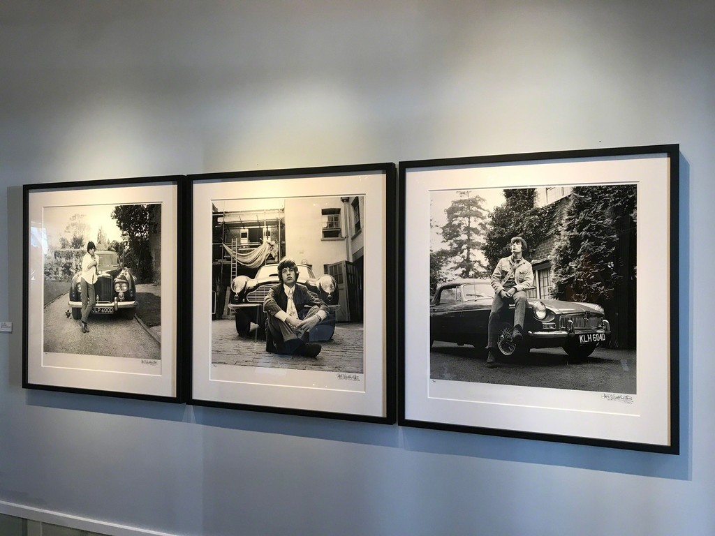 Gered Mankowitz, Keith & Bentley, West Sussex, 1966
Gered Mankowitz, Mick & Aston, London, 1966
Gered Mankowitz, Bill & MGB, London, 1966 Gered Mankowitz, Keith & Bentley, West Sussex, 1966
Gered Mankowitz, Mick & Aston, London, 1966
Gered Mankowitz, Bill & MGB, London, 1966
