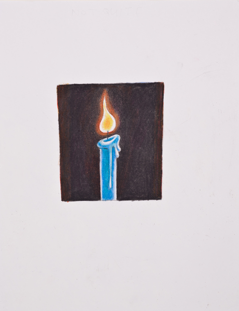 Jim Torok, ‘Candle #1’, 2014, Lora Reynolds Gallery