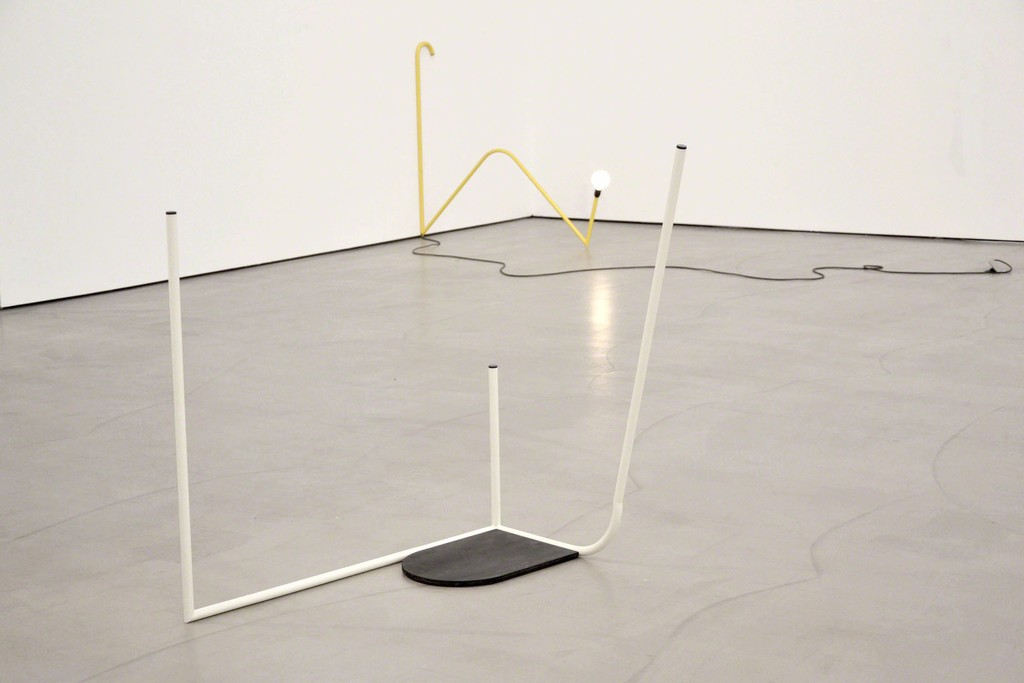 Elbows & Knees, Installation view, COSAR HMT
Ph: Achim Kukulies Elbows & Knees, Installation view, COSAR HMT
Ph: Achim Kukulies