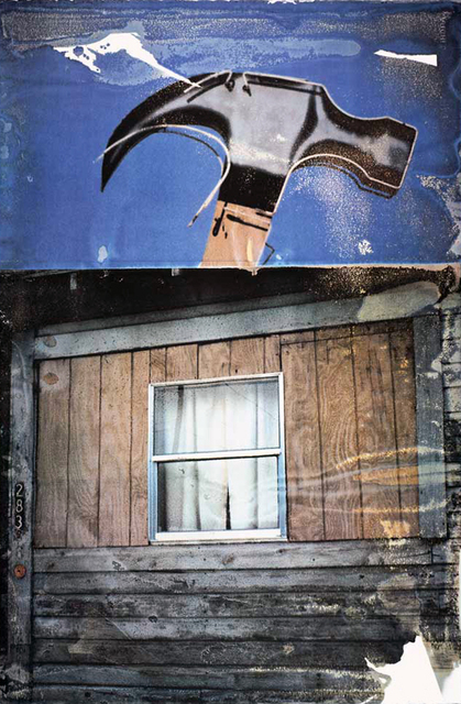 Robert Rauschenberg, ‘Labor’, 1994, Kenneth A. Friedman & Co.