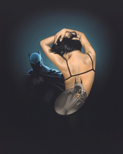 Ole Ahlberg, ‘Fascination ’, 2018, Print, Giclee, Artwolfsen