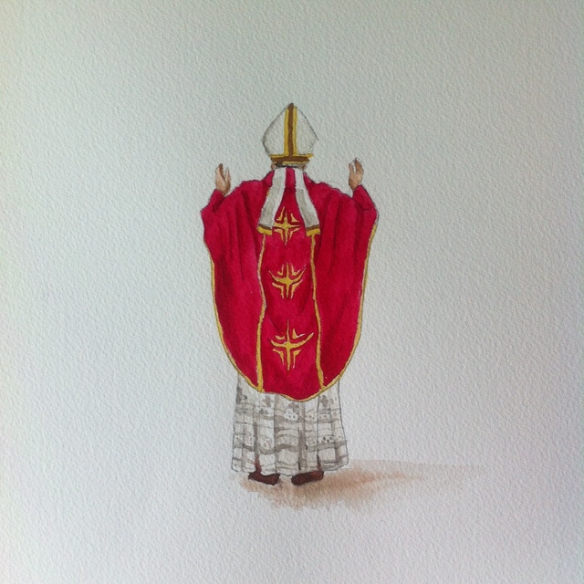 Evandro Prado, ‘Série "Sede Vacante"’, 2014, Tramas Galeria de Arte