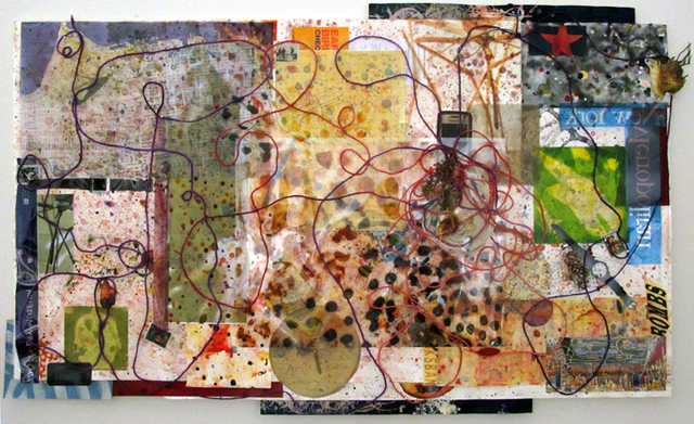 Yvette Drury Dubinsky, ‘Nest’, 2011, Bruno David Gallery