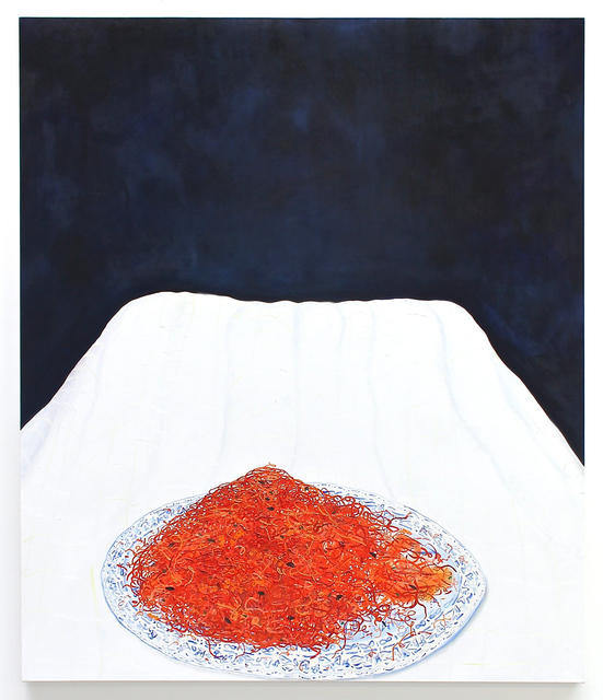 Ellie MacGarry, ‘Puttanesca ’, 2018, Daniel Benjamin Gallery