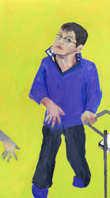Lucy Jones, ‘With a Handicap Like Yours ’, 2018, Flowers