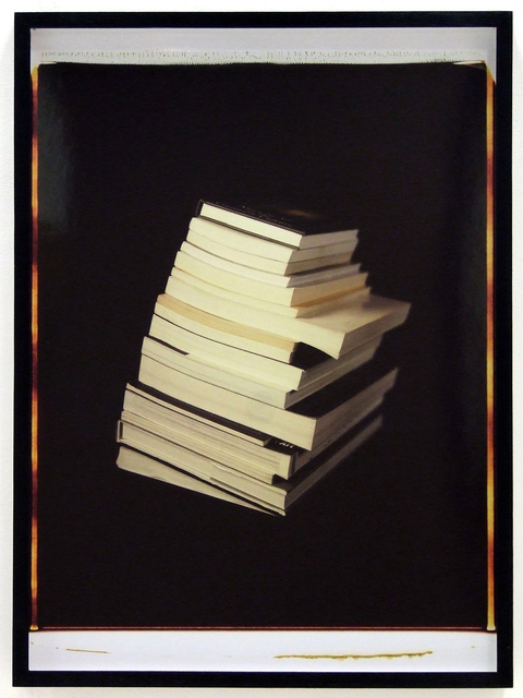 Buzz Spector, ‘17 Books About Marcel Broodtaers’, 1999, Bruno David Gallery