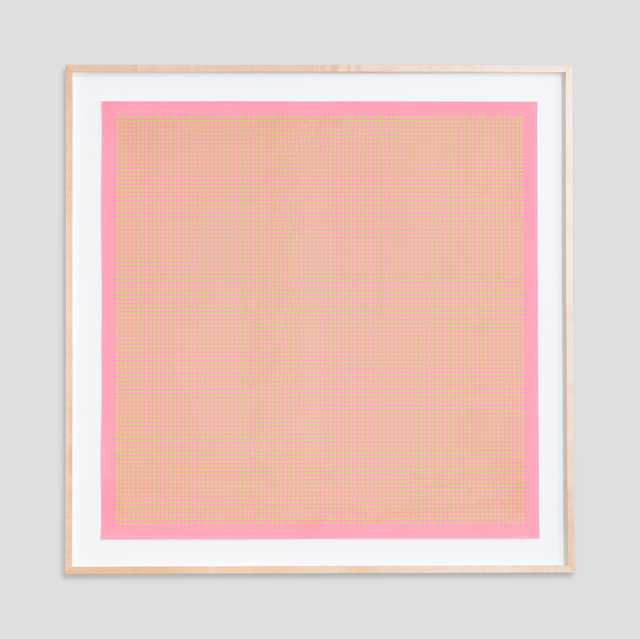 Olivier Mosset, ‘Untitled Sans (Without)’, 1991, Zane Bennett Contemporary Art
