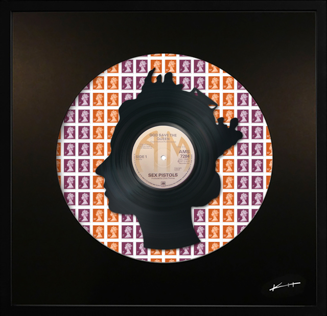 Keith Haynes, ‘God Save the Queen - The Last Post’, N/A, Gallery Different