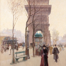 Paul Cornoyer