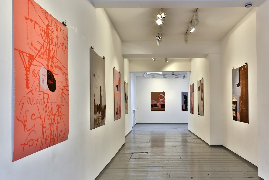 Installation at Paul Stolper Gallery - Magne Furuholmen - Norwegian Wood
May 03, 2013 - June 01, 2013 Installation at Paul Stolper Gallery - Magne Furuholmen - Norwegian Wood
May 03, 2013 - June 01, 2013