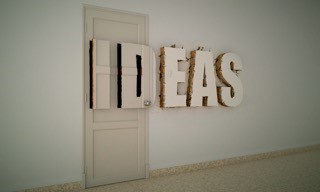 Lidzie Alvisa, ‘Ideas- Series Fragile ’, 2014, Diana Lowenstein Gallery