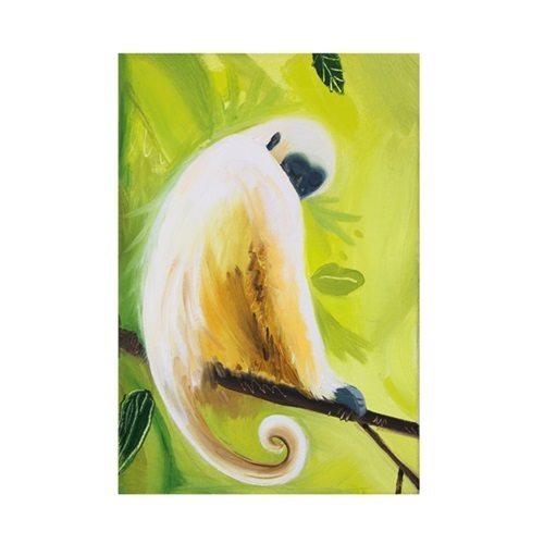 Nikki Maloof, ‘Forlorn Monkey’, 2015, Print, Archival Pigment Print, Gallery 1890