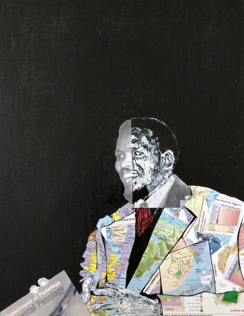 Mesuli Mamba, ‘Babe Wankosinathi ’, 2019, Yebo Art Gallery