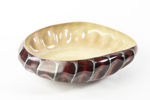 Dale Chihuly, ‘Haystack Glass Bowl ’, 1981, Modern Artifact