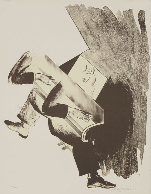 Allen Jones, ‘Gender Politics’, 2000, Sworders