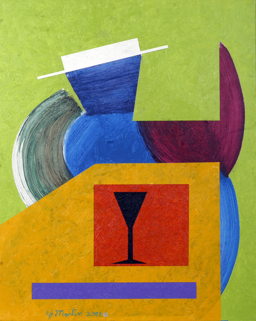 Eugene James Martin, ‘Untitled’, 2001, Eugene Martin Estate